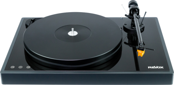 STUDIOMASTER T700 Turntable avec Ortofon MC Quintet Bronze