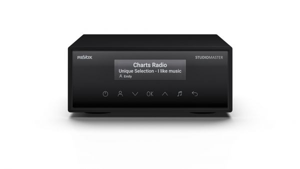 STUDIOMASTER M500 2x120W 4Ω