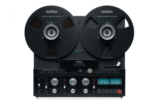 B77 MK III Stereo Tape Recorder