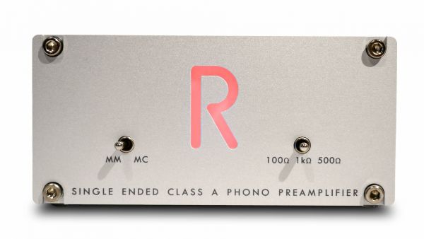 Phono - MM / MC Vorverstärker phono