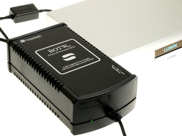 BOTW-P&P-ECO-5V - 6V-MKII - Alimentation électrique linéaire filtrée et stabilisée de très haute qualité