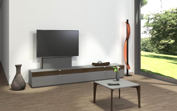 Swiss HiFi Design - Sonderanfertigung zum Preis von Standardmöbeln - Beispiel 9