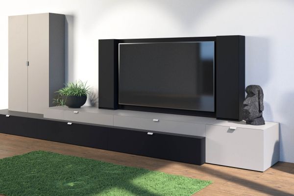 Swiss HiFi Design - Sonderanfertigung zum Preis von Standardmöbeln - Beispiel 7