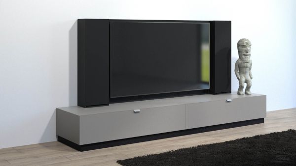 Swiss HiFi Design - Sonderanfertigung zum Preis von Standardmöbeln - Beispiel 10