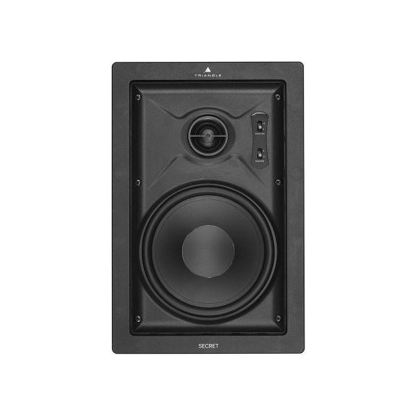 Secret IWT7 - Enceinte Encastrable Rectangulaire