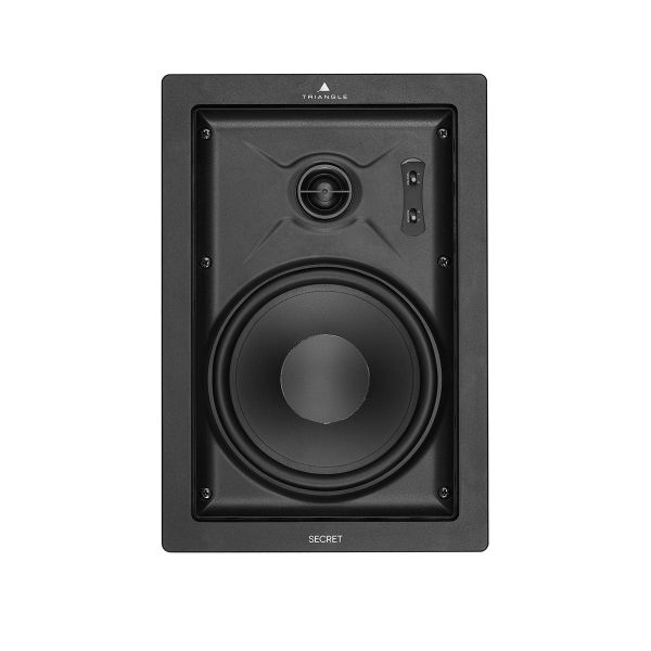 Secret IWT8 - Enceinte Encastrable Rectangulaire