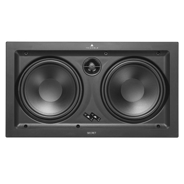 Secret LCR7 - Enceinte Encastrable Rectangulaire