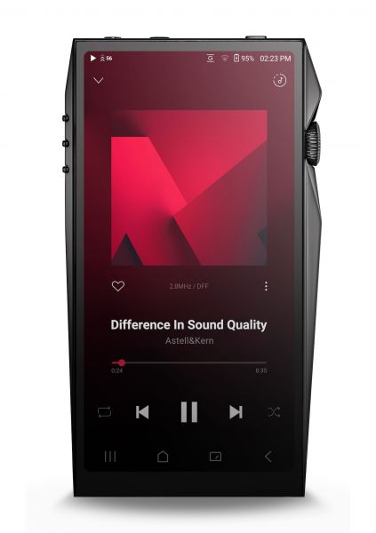 SP4000 - Lecteur de musique portable haut de gamme