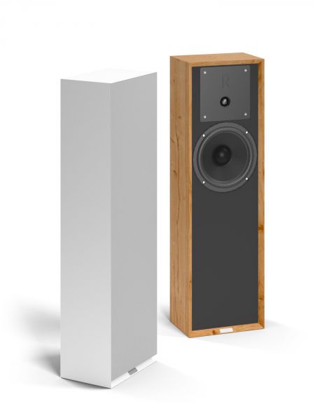 Ensemble 2 - enceinte Acoustic-Suspension 300W/6 Ohms/2 voies