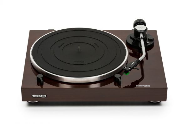 TD-204 - Platine manuelle avec préamplificateur phono