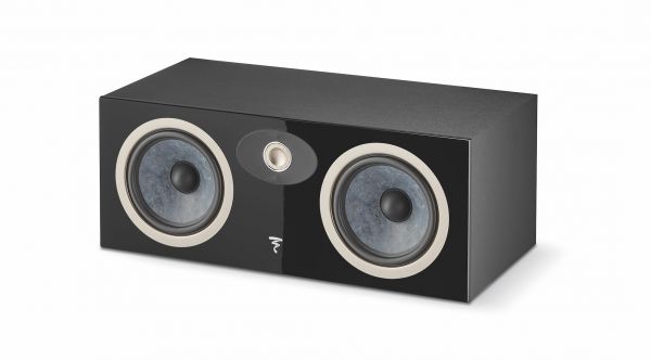 Theva Center - 2 voies, 200 Watts, 8 Ohms