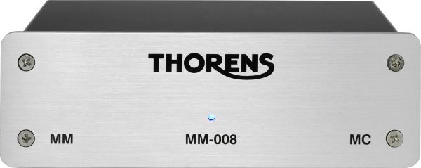 MM-008 - Phono Vorstufe für MM/MC