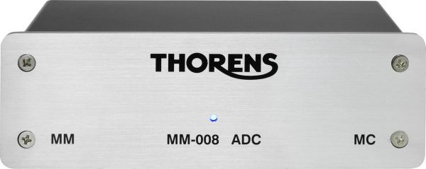MM008-ADC - Phono Vorstufe für MM/MC