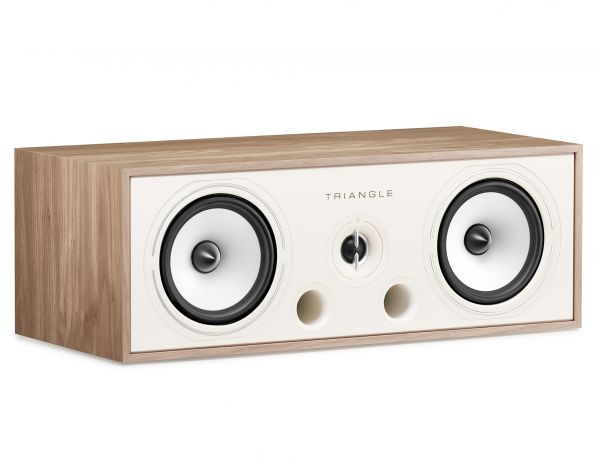 Borea-BRC2 - 2-voies, 120 Watts, 8 Ohms