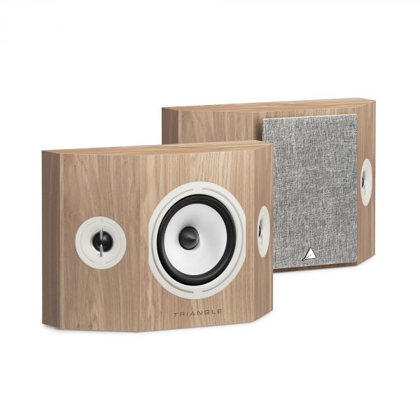 Borea BRS1 - Enceinte d'effets dipôle / bipôle Home-Cinéma