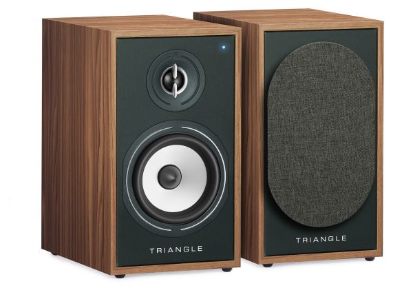 Borea Active BR02 BT - 2-voies, 50 Watts, 8 Ohms