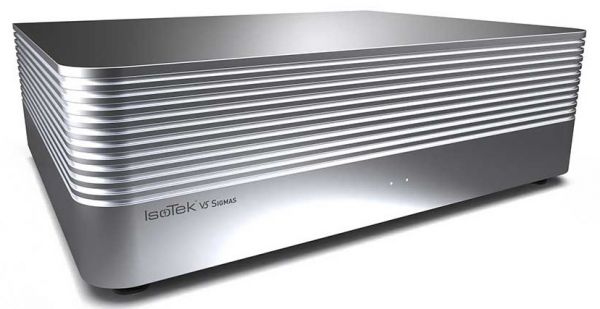 V5 Sigmas - Filtre pour réseau électrique