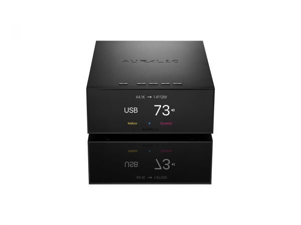 Vega S1  - DAC et lecteur de musique en réseau PCM 32bit/384kHz et DSD512