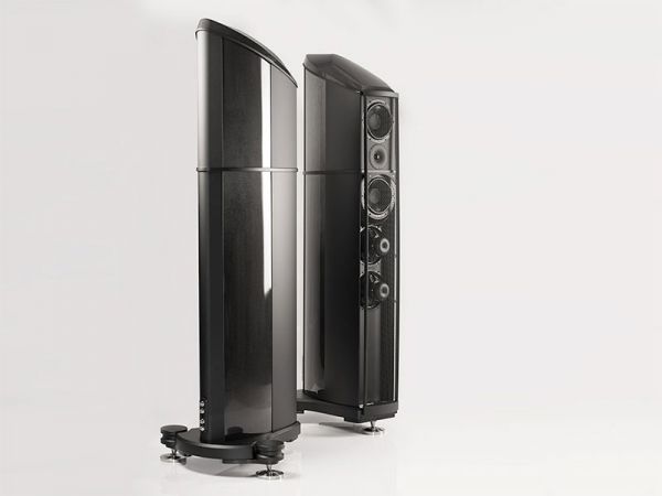 Resolution - 2 ways, 6 Ohms