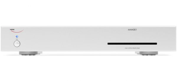 MAN301 - DAC Netzwerk Musik-Player und viel mehr!
