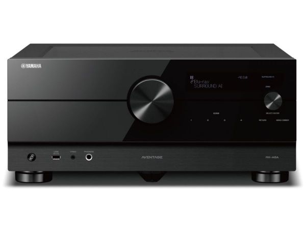 MusicCast RX-A8A - 11.2 Heimkino Verstärker HDMI 2.1 8K